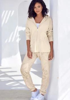 Sweatjacke