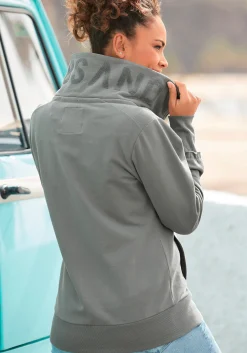 Sweatjacke