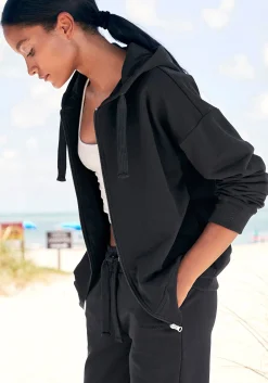 Sweatjacke