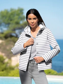 Sweatjacke