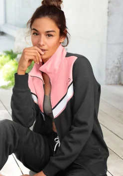 Sweatjacke