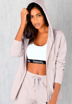 Sweatjacke