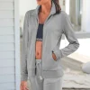 Sweatjacke