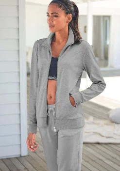 Sweatjacke