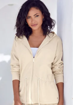 Sweatjacke