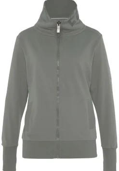 Sweatjacke