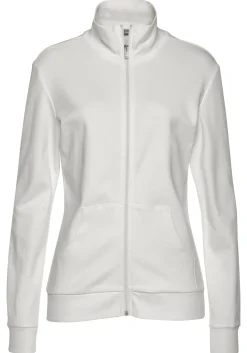 Sweatjacke