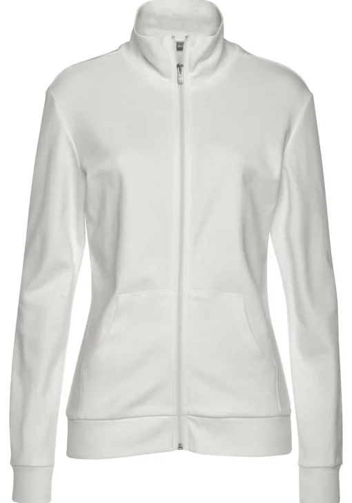 Sweatjacke