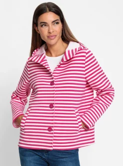 Sweatjacke