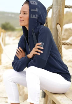 Sweatjacke