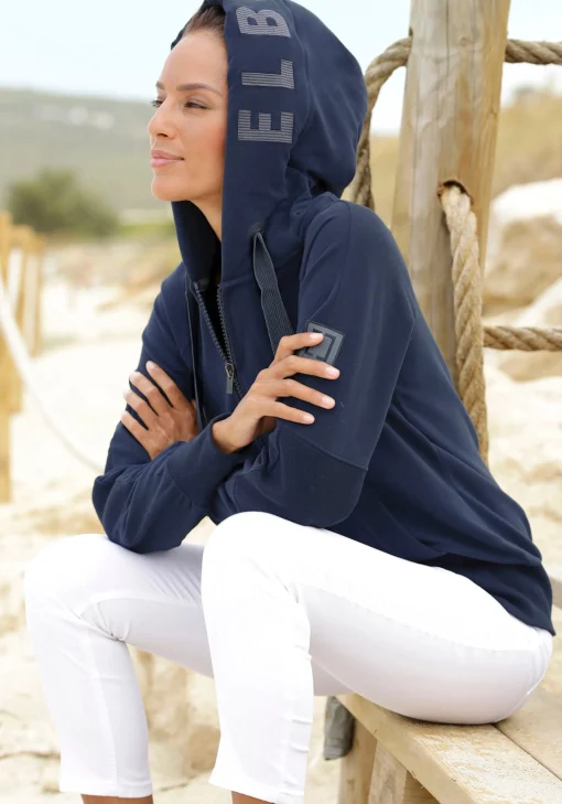 Sweatjacke