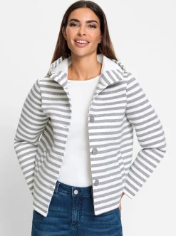 Sweatjacke