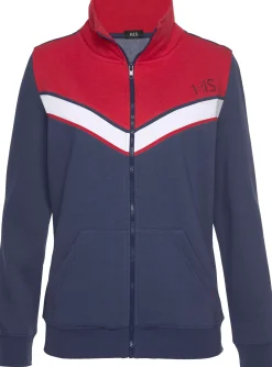 Sweatjacke