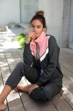 Sweatjacke