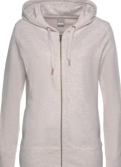 Sweatjacke