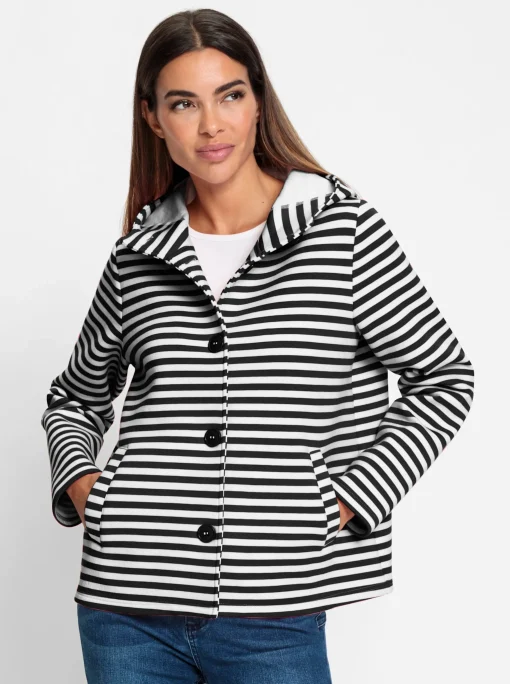 Sweatjacke
