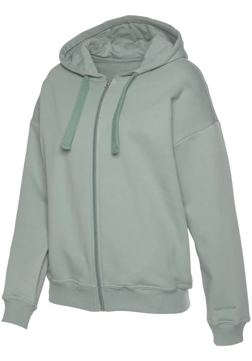 Sweatjacke