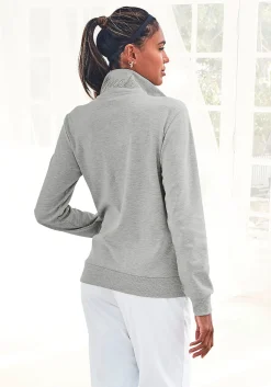 Sweatjacke