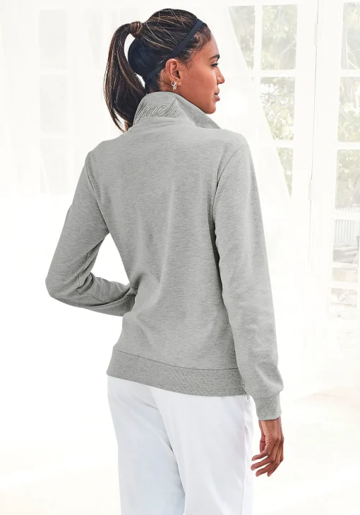 Sweatjacke