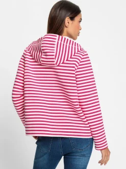 Sweatjacke