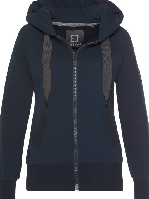 Sweatjacke