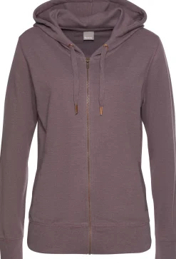 Sweatjacke