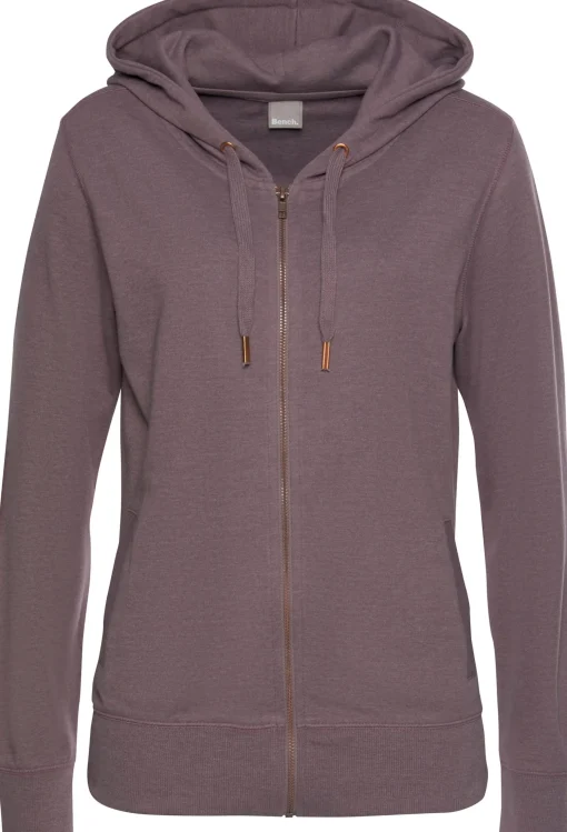 Sweatjacke