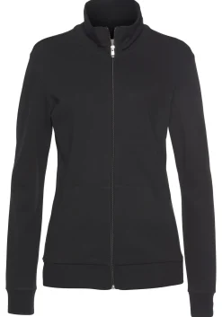 Sweatjacke