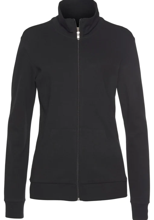 Sweatjacke