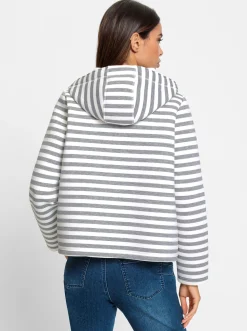 Sweatjacke