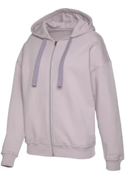 Sweatjacke