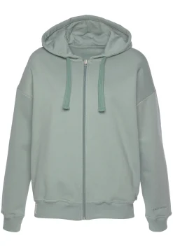 Sweatjacke