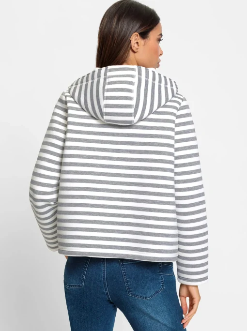 Sweatjacke