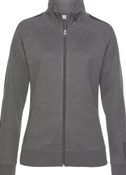 Sweatjacke