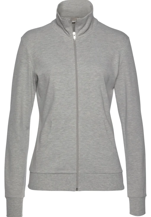Sweatjacke