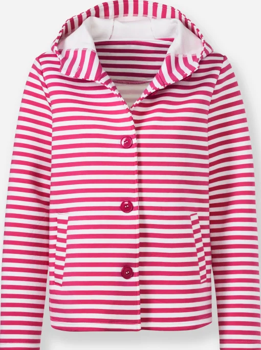 Sweatjacke