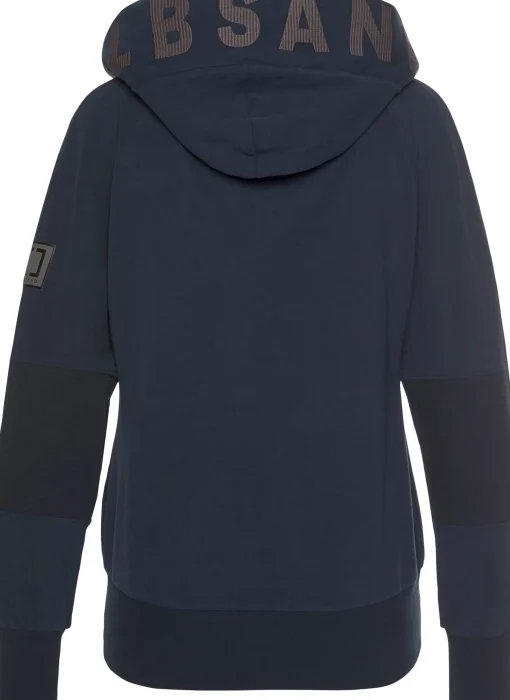 Sweatjacke