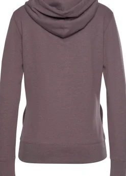 Sweatjacke
