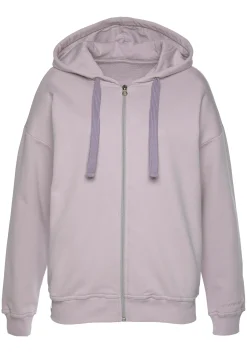 Sweatjacke