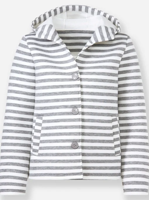 Sweatjacke