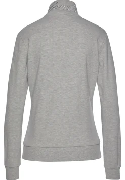 Sweatjacke
