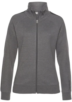 Sweatjacke