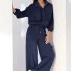Sweatjacke mit Blasebalg-Taschen