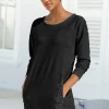 Sweatkleid