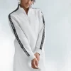 Sweatkleid