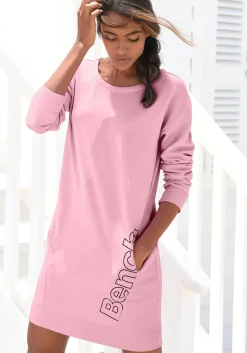 Sweatkleid
