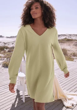 Sweatkleid