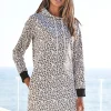 Sweatkleid