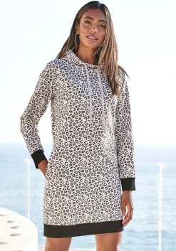 Sweatkleid
