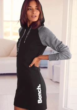 Sweatkleid